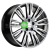 Колесный диск Khomen Wheels KHW2004 (RRover) 8,5x20/5x120 ET45 D72,6 Dark Chrome-FP купить в Самаре