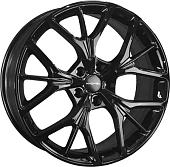 Khomen Wheels KHW2012 8x20/5x108 D60.1 ET33 Black