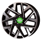 Lizardo BK970 7,5x18/5x108 ET45 D67,1 BMF (конус)