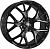 Khomen Wheels KHW2012 8x20/5x108 D60.1 ET33 Black