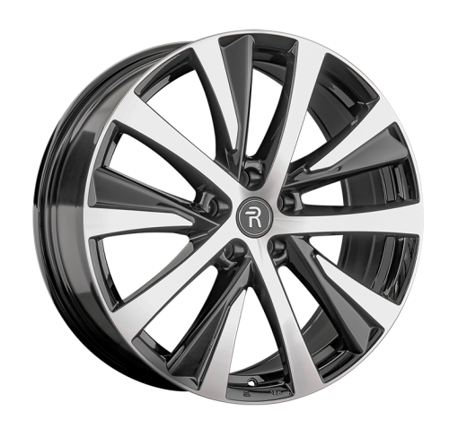 Колесный диск Replay CHG54 8x20/5x114.3 D60.1 ET42 BKF купить в Самаре фото №1
