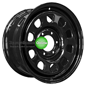 ZEPP 4x4 Kia 8x17/6x139,7 ET36 D100,1 A07 Gloss Black (LTM)