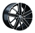 Replay VV152 8.5x18/5x130 D71.6 ET53 Черный матовый полностью полированный