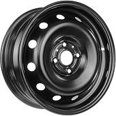 Magnetto 15003 AM New 6x15/4x100 D54.1 ET46 Black