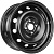 Magnetto 15003 AM New 6x15/4x100 D54.1 ET46 Black