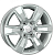 Replay MI123 7.5x18/6x139.7 D67.1 ET38 Серебристый