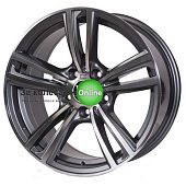 FR Replica B055 8x17/5x120 ET34 D72,6 GMF (№33)