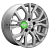 Khomen Wheels KHW1608 (Multivan) 6,5x16/5x120 ET51 D65,1 F-Silver