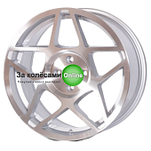 Lizardo XH5027 8x17/4x98 ET33 D58,5 SMF (конус)
