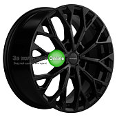 Khomen Wheels KHW1718 (Camry) 7x17/5x114,3 ET45 D60,1 Black