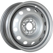 Magnetto 14003 5.5x14/4x98 D58.6 ET35 Серебристый