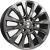 Khomen Wheels KHW2010 (LC 300) 8x20/6x139,7 ET60 D95,10 Gray