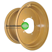 Jantsa 5/335/290/36 15x24/5x335 ET36 D290 RAL1021 Yellow (24170) Строительная техника, мини-погрузчики с боковым поворотом (б/к)