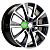 Khomen Wheels KHW1802 (Coolray) 7x18/5x114,3 ET50 D54,1 Black-FP
