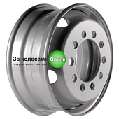 Asterro 8/275/221/151 8,25x19,5/8x275 ET151 D221 M22DS36 Silver (1912)