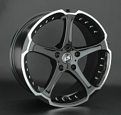 LS 358 8x18/5x120 D72.6 ET30 BKL