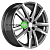 Khomen Wheels KHW1905 (FAW Bestune T77) 7,5x19/5x100 ET28 D57,1 Gray-FP