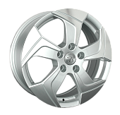 Replay NS156 6.5x17/5x114.3 D66.1 ET40 Серебристый полированный