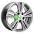 Колесный диск Khomen Wheels KHW1603 (Jetta) 6x16/5x112 ET50 D57,1 G-Silver-FP купить в Самаре