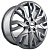 Carwel Чеко 1809 7x18/5x108 D60.1 ET33 GRT