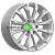 Premium Series КР006 (Haval H9) 8,5x20/6x139,7 ET33 D75,1 Elite Silver