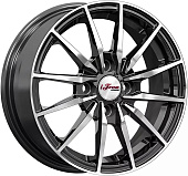 iFree Финчер 5.5x14/4x114.3 D67.1 ET44 Блэк Джек