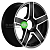 Khomen Wheels KHW1614 (Niva 4x4) 6,5x16/5x139,7 ET40 D98,5 Black-FP