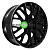 Khomen Wheels KHW1818 (Chery Tiggo 7 (Pro/Pro Max)) 7x18/5x108 ET33 D60,1 Black MR