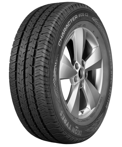 Шина Ikon Character Eco C2 225/75 R16C 121R в Самаре фото №1