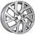 iFree Original КС1030 (ZV_15 Xray) 6x15/4x100 D60.1 ET37 Серебристый