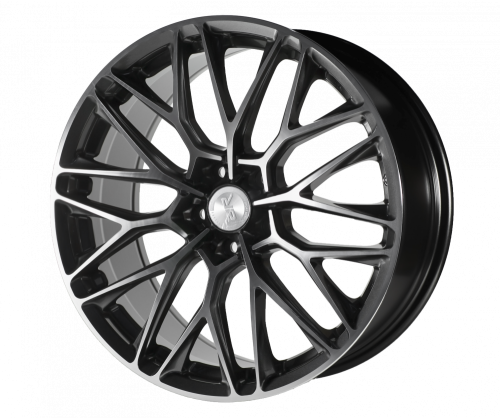 Колесный диск Race Ready CSS8122 8.5x19/5x108 D65.1 ET36 Насыщенно графитовый купить в Самаре фото №1