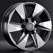 Replay TA5 7.5x17/6x139.7 D100.1 ET36 GMF