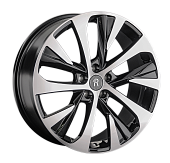 Replay GL71 8x20/5x108 D63.3 ET52 BKF