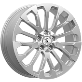 Premium Series KP003(19_Haval F7) 7.5x19/5x114.3 D64.1 ET40 Elite Silver