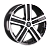 Replay CHR43 7x17/5x108 D60.1 ET33 BKF