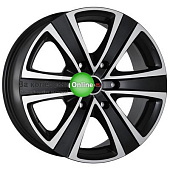 Mak Stone 5 7,5x18/5x120 ET50 D65,1 Black mirror