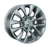 Replay MI141 7.5x18/6x139.7 D67.1 ET38 GM