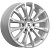 Premium Series KP006(20_TANK 500) 8.5x20/6x139.7 D100.1 ET33 Elite Silver