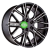 Колесный диск Khomen Wheels KHW2101 (Cayenne) 9,5x21/5x130 ET46 D71,6 Black-FP купить в Самаре