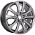 iFree Original КС776 (ZV 17_ i40) 7x17/5x114.3 D67.1 ET45 Темно-серебристый
