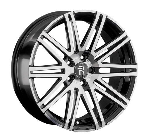 Колесный диск Replay SK190 8.5x19/5x112 D57.1 ET35 BKF купить в Самаре фото №1