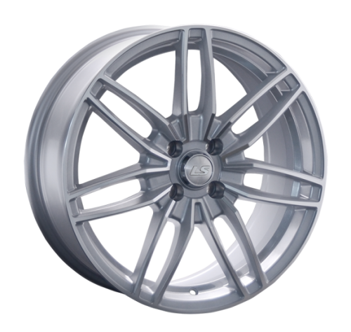 Колесный диск LS1241 7.5x17/4x100 D60.1 ET40 SF купить в Самаре фото №1