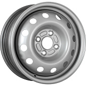 Magnetto 14007 5.5x14/4x100 D57.1 ET45 Серебристый