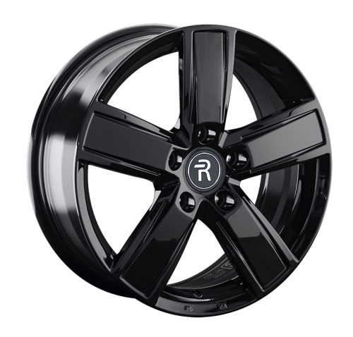 Колесный диск Replay VV196 7.5x17/5x120 D65.1 ET55 BK купить в Самаре фото №1