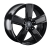 Колесный диск Replay VV196 7.5x17/5x120 D65.1 ET55 BK купить в Самаре фото №1