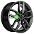 Khomen Wheels KHW1708 (Toyota C-HR) 6,5x17/5x114,3 ET45 D60,1 Gray