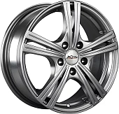 X`trike X-112 6.5x16/5x100 D57.1 ET38 HSB