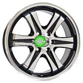 Neo 722 7x17/6x139,7 ET30 D67,1 BD