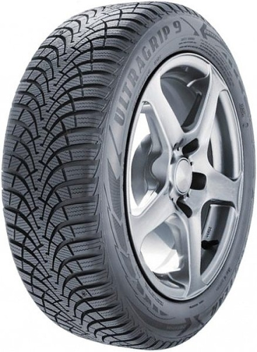 Шина Goodyear UltraGrip 9+ 195/65R15 91H TL M+S в Самаре фото №1