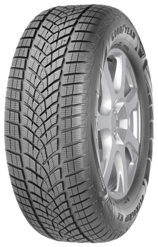 Шина Goodyear UltraGrip Ice SUV Gen-1 265/60R18 114T XL TL M+S в Самаре фото №1